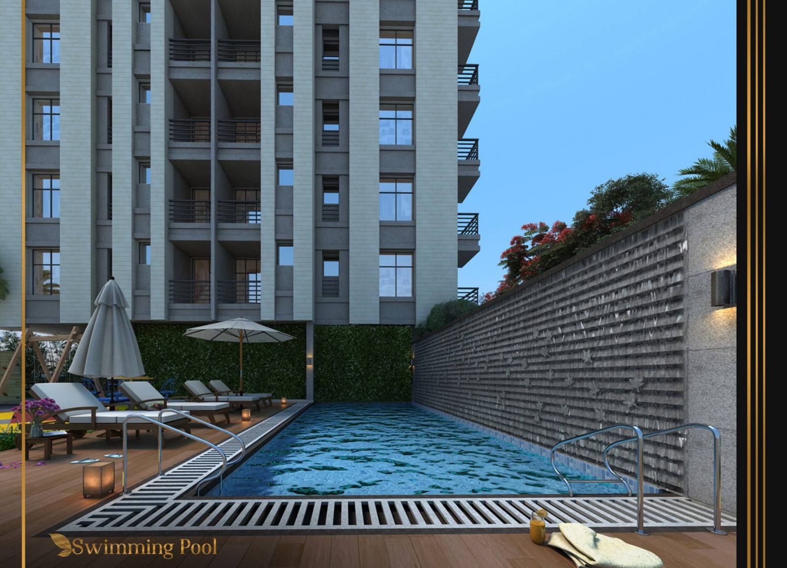 Hariom Tower Morabadi – view 3