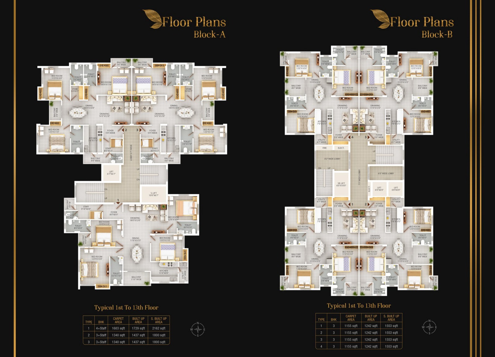 Hariom Tower Morabadi – view 6