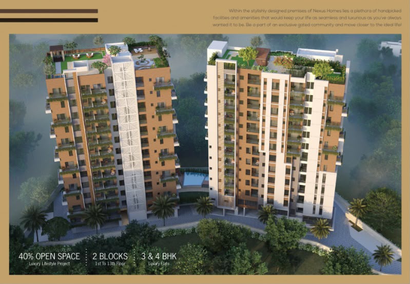 Nexus Homes