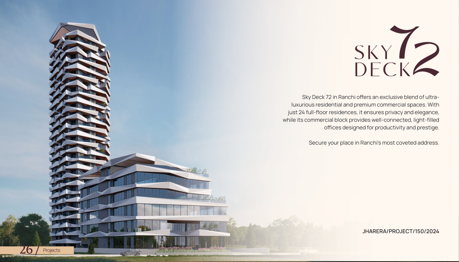Panache Residential 99 – view 10
