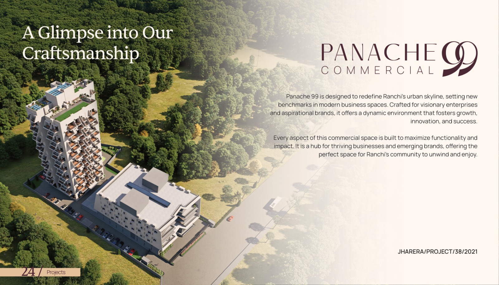 Panache Residential 99 – view 12