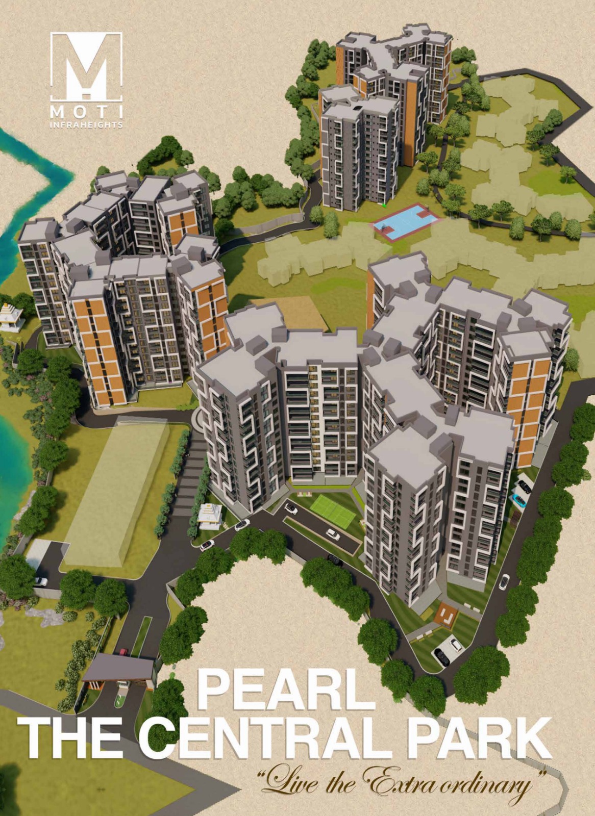 Pearl The Central