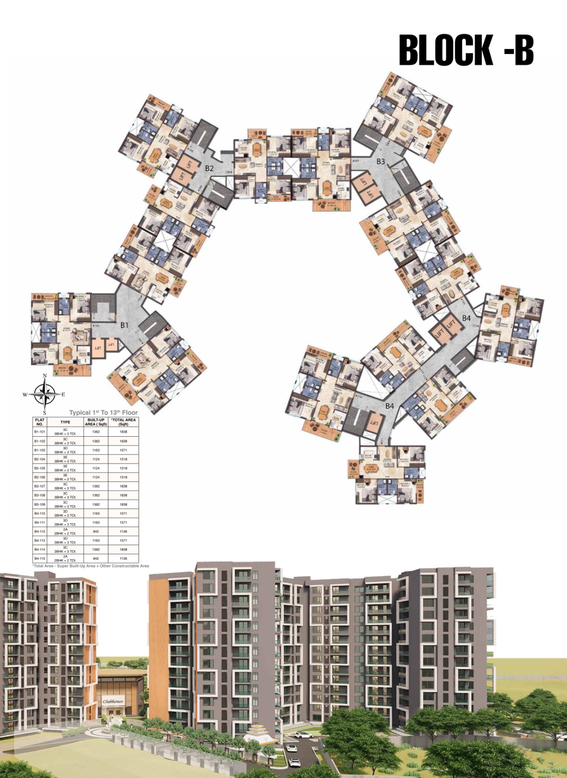 Pearl The Central – view 4