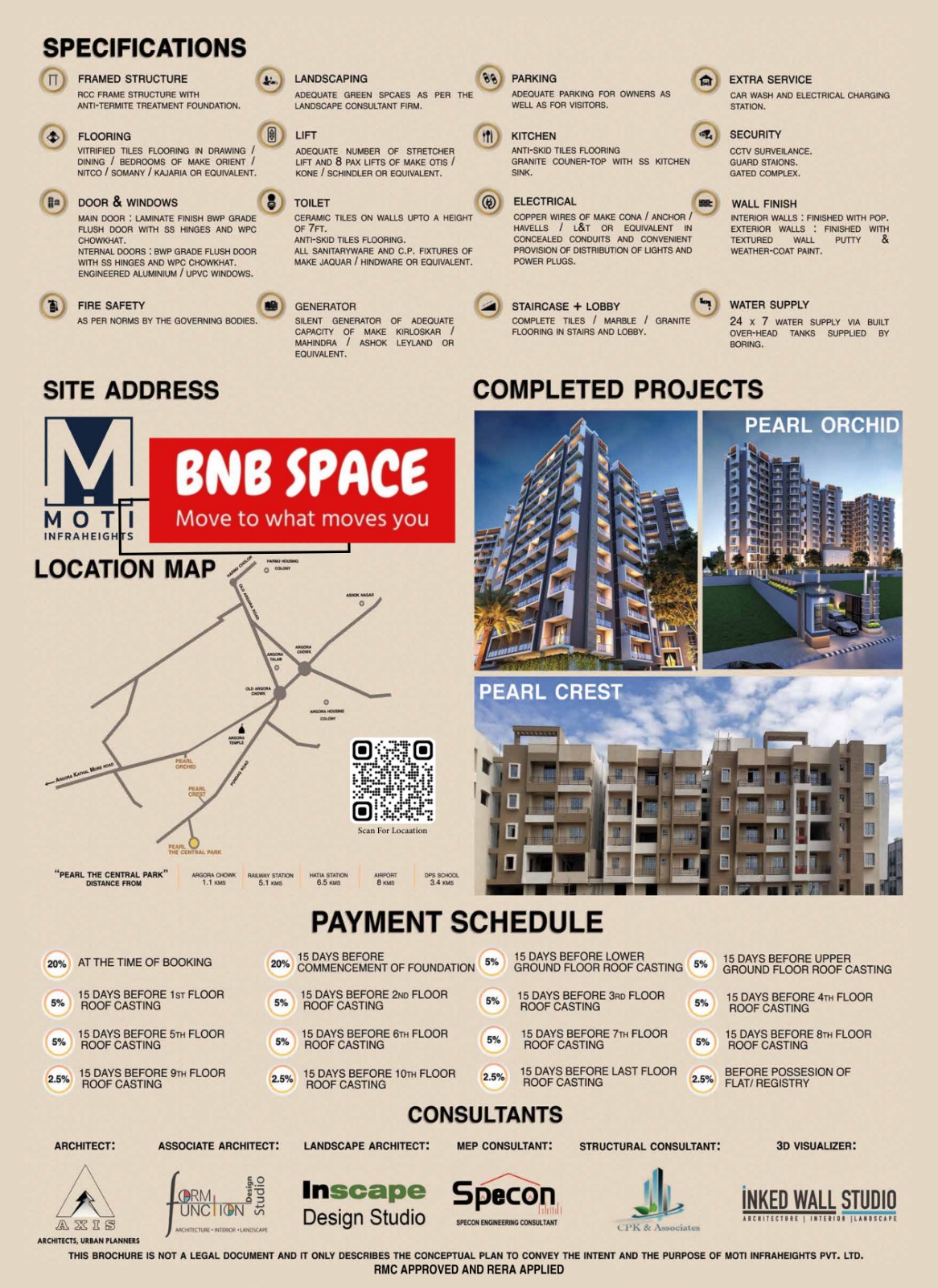 Pearl The Central – view 6