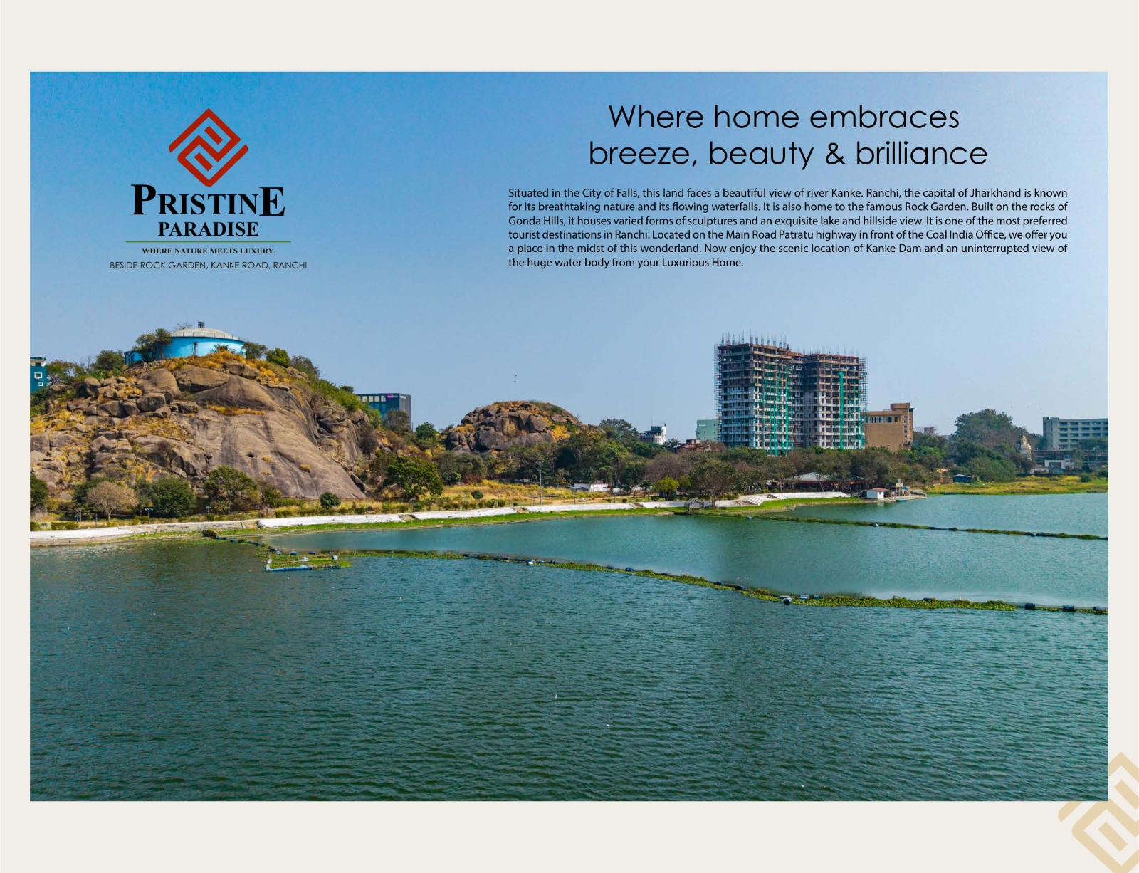Pristine Paradise – view 2