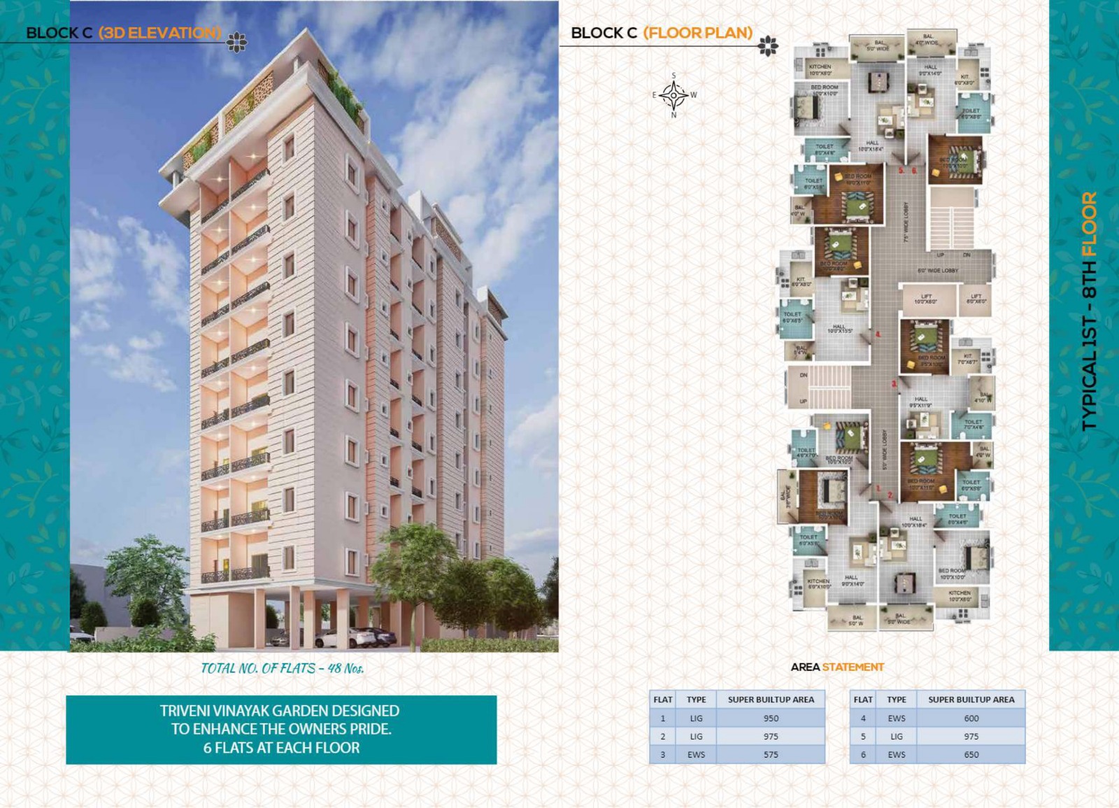 Triveni Vinayak Garden – view 5