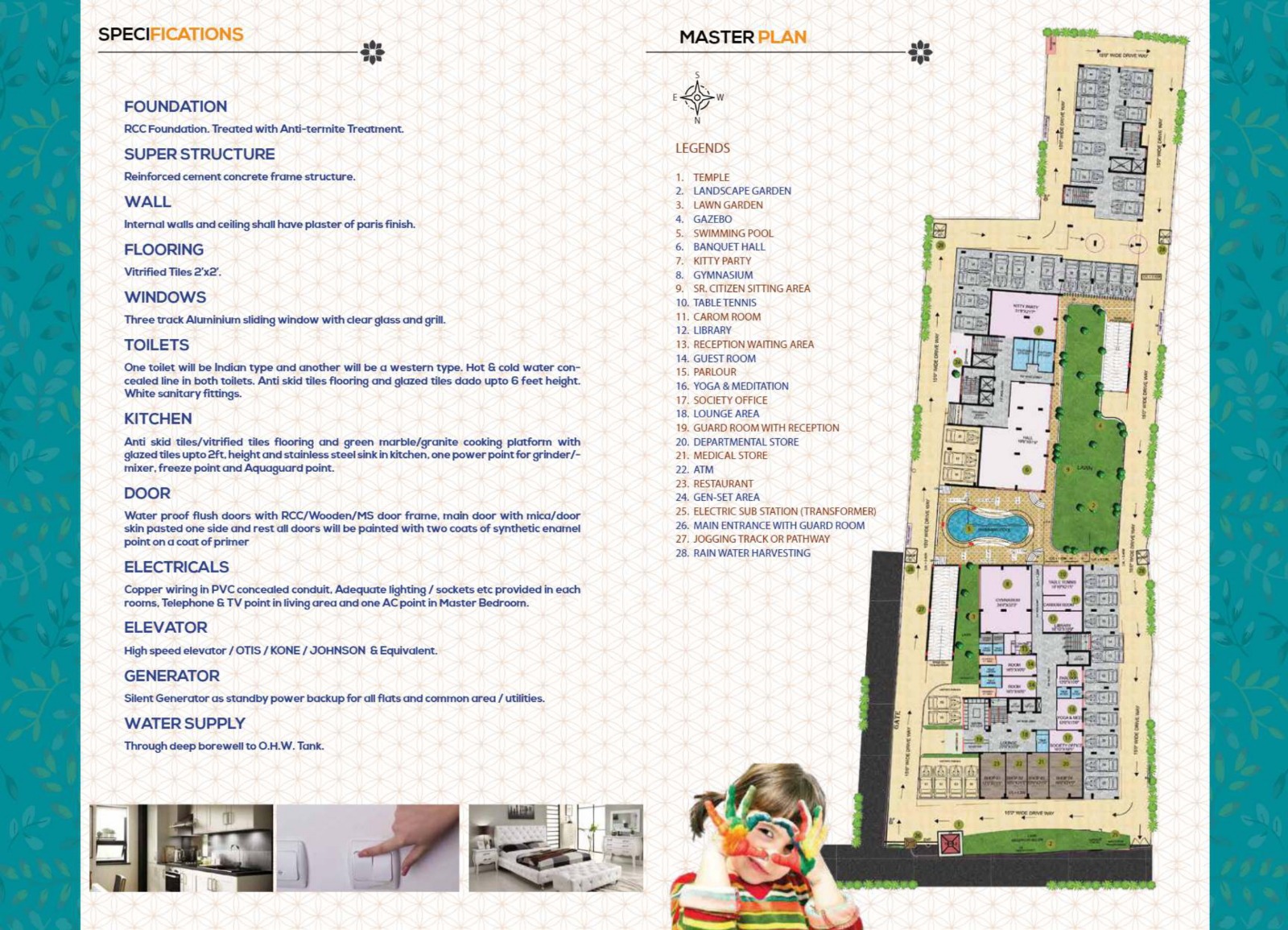 Triveni Vinayak Garden – view 6